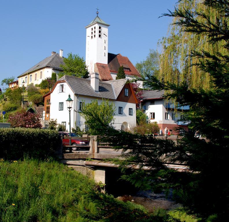 Hotel Rosner Gablitz Exterior foto