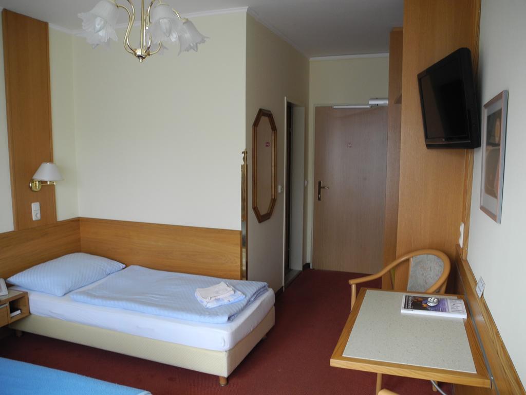 Hotel Rosner Gablitz Exterior foto