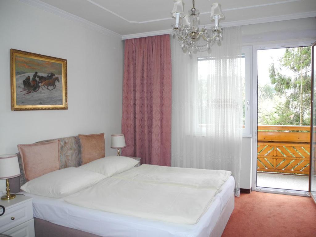 Hotel Rosner Gablitz Habitación foto
