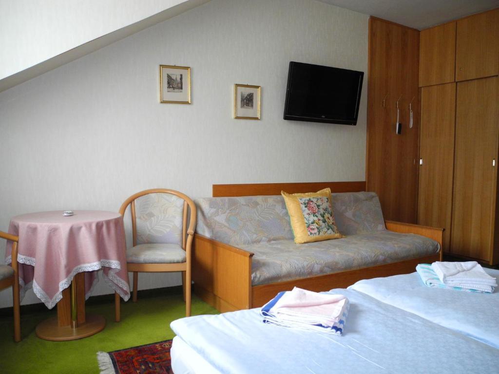 Hotel Rosner Gablitz Habitación foto