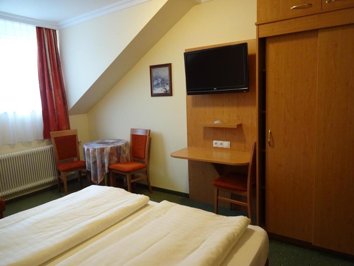 Hotel Rosner Gablitz Exterior foto