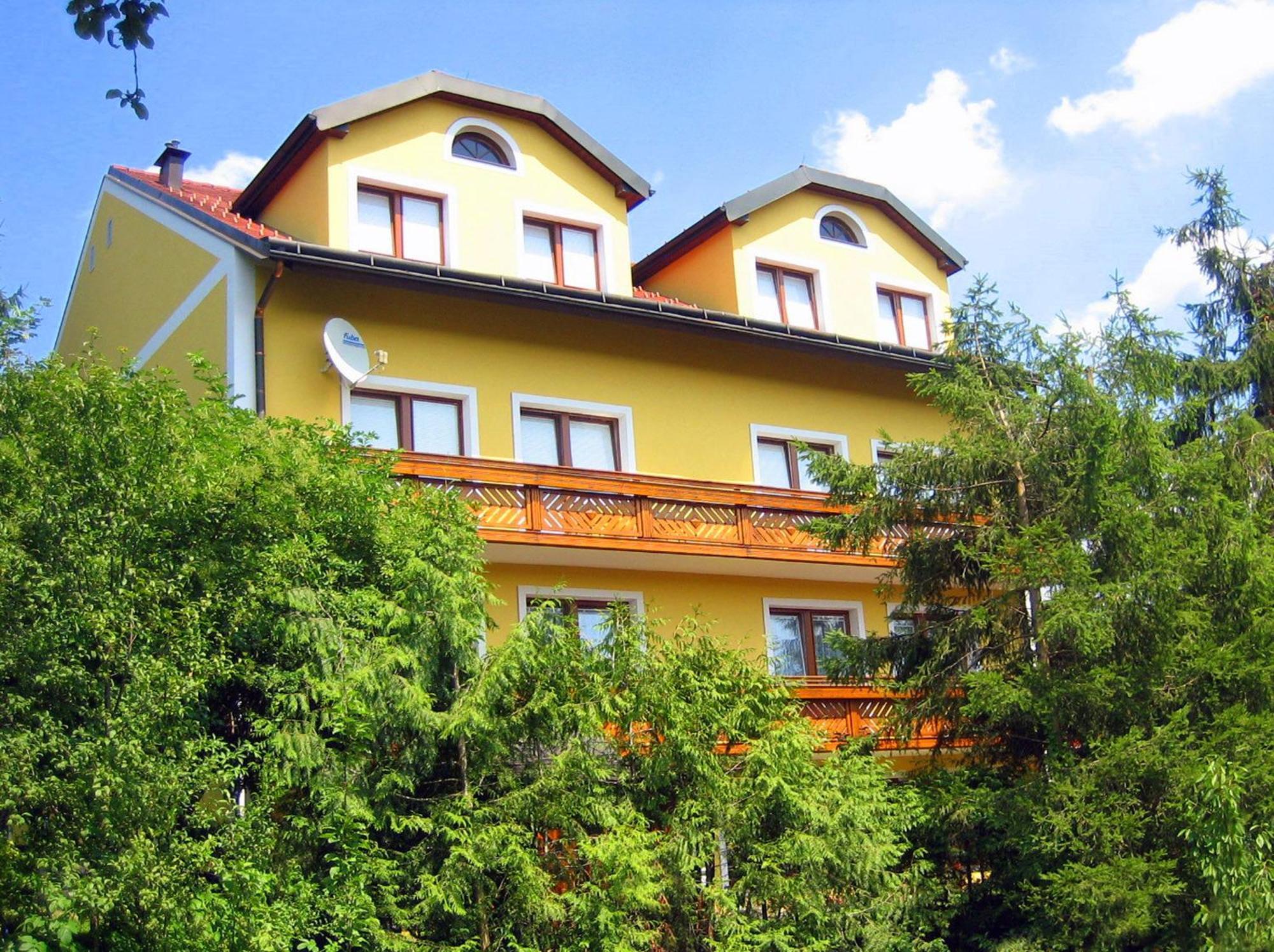 Hotel Rosner Gablitz Exterior foto