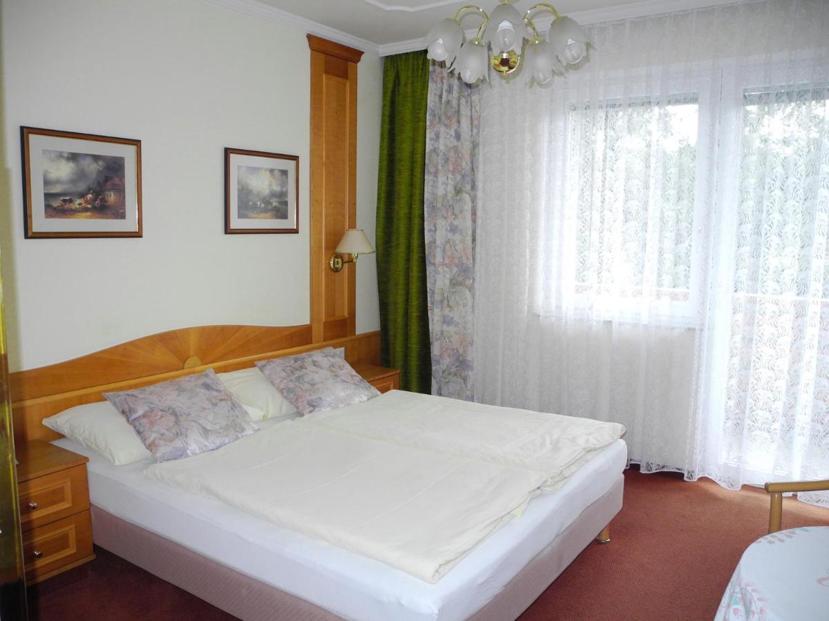 Hotel Rosner Gablitz Habitación foto